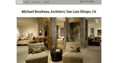 Desktop Screenshot of mtbarchitecture.com