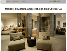 Tablet Screenshot of mtbarchitecture.com